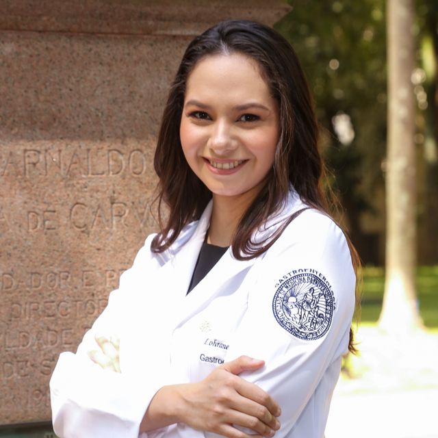 Lohrane Bayma, Gastroenterologista São Paulo