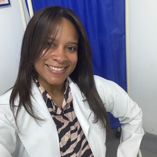 Kary Saridys Ruiz Utria, Radiólogo Maicao