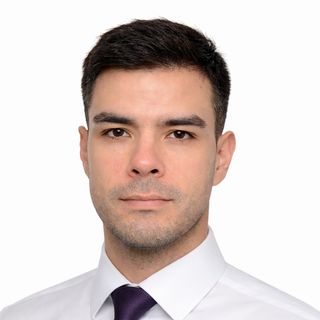 Dr. Matheus Moraes Domingues