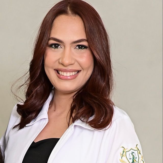 Letícia Borges Dantas, Nutricionista Feira de Santana