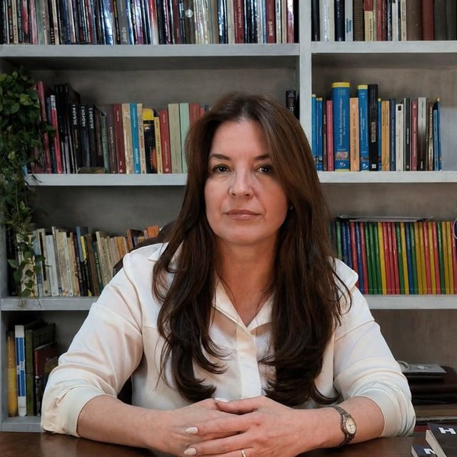María José Mattaliano, Psiquiatra Capital Federal