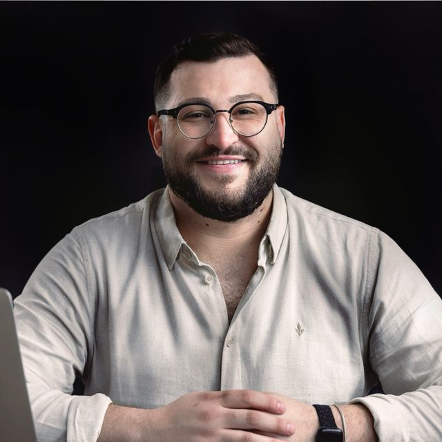 Gabriel Ferriolli , Psicólogo Casa Branca