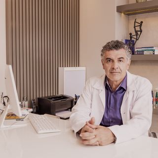 Sergio Fabiano Vieira Ferreira, Nefrologista Montes Claros