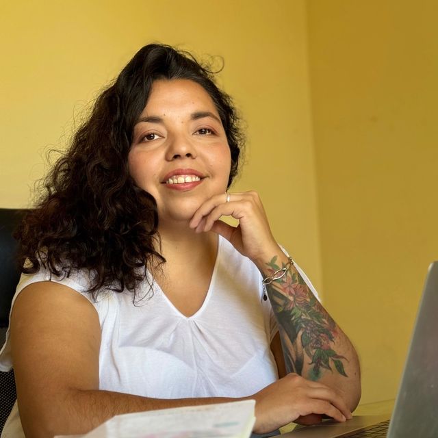 Alicia  Perez, Psicólogo Providencia