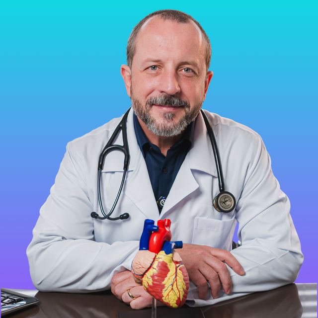 Maurício Sperandio, Cardiologista Curitiba