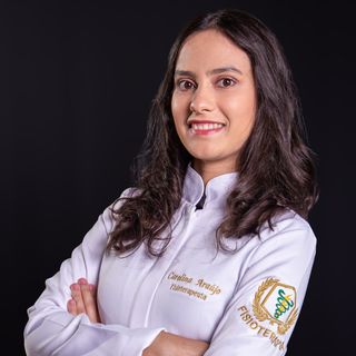 Ana Carolina  De Araújo , Fisioterapeuta Petrolina