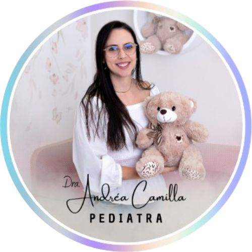 Andréa Camilla Lima Santos, Pediatra Itabaiana