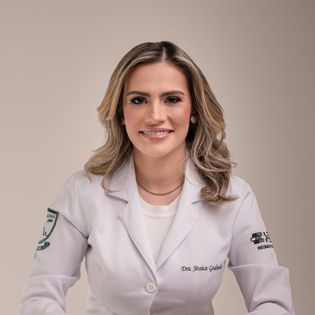 Jessica Dias Godinho, Reumatologista Maringá