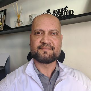 André Carvalho, Nutricionista São Paulo