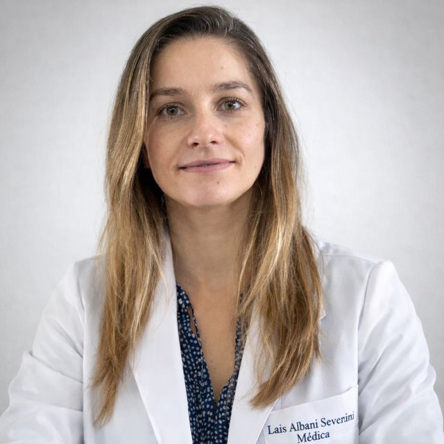 Lais Albani  Sevenini, Cardiologista Rio de Janeiro