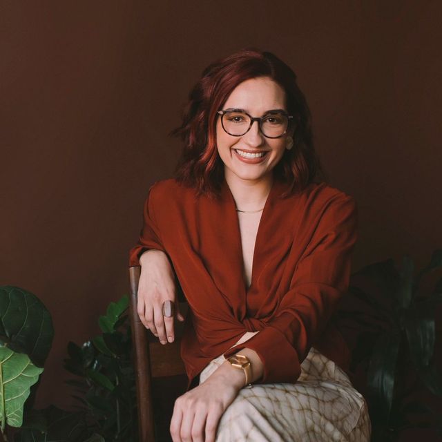 Gabriela Barbosa Carneiro e Silva, Fisioterapeuta Curitiba