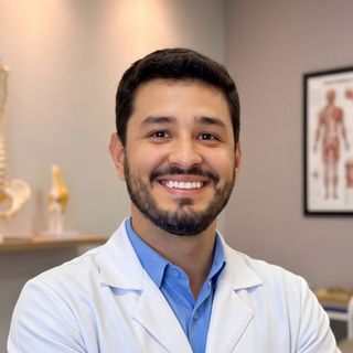 Ney Silva, Fisioterapeuta Manaus