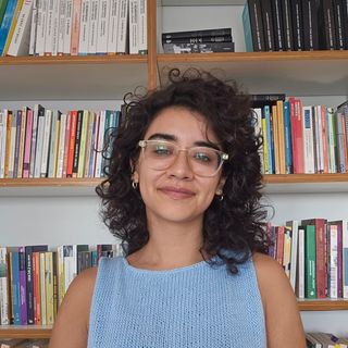 Clara Amarante de Souza, Psicólogo São Paulo