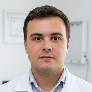 Mateus de Lima Gilson, Médico de família Itajaí