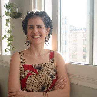 Cecilia Lugon, Psicólogo Rio de Janeiro