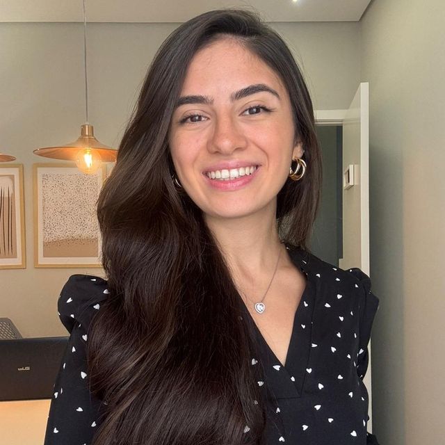 Paula Gabriela Romero, Nutricionista Brasília