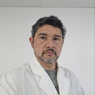 Dr. Jaime Antonio Cartagena Bustamante