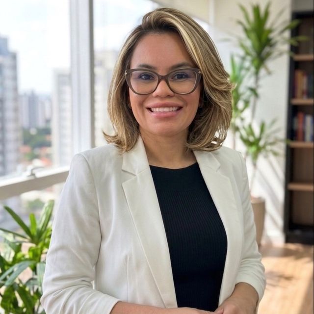 Daiane Ferreira, Psicólogo Curitiba