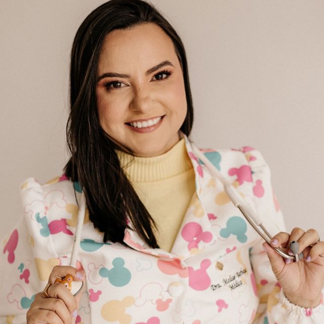 Melise Barbosa, Pediatra Águas Claras