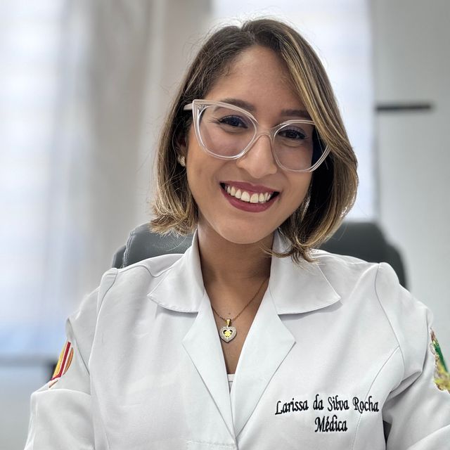 Larissa Da Silva Rocha, Médico de família São José