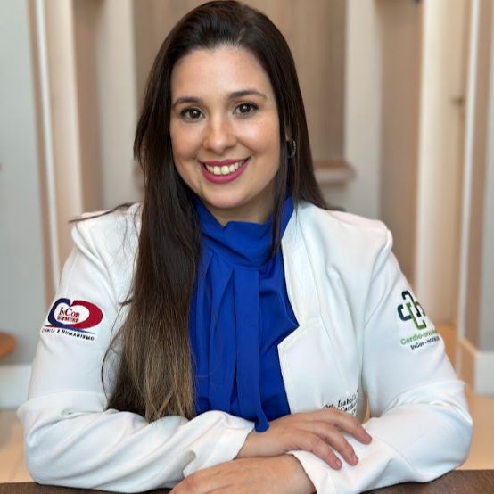 Isabelle Parahyba, Cardiologista Fortaleza