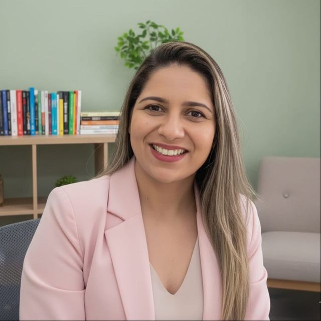 Amanda Guilherme Novo Cola, Psicólogo Castelo