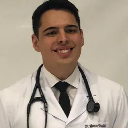 Marcos Tadeu Trindade Filho ., Oftalmologista Belo Horizonte