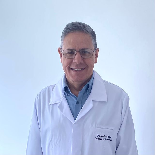 Humberto  Chagas, Ortopedista - Traumatologista Rio de Janeiro