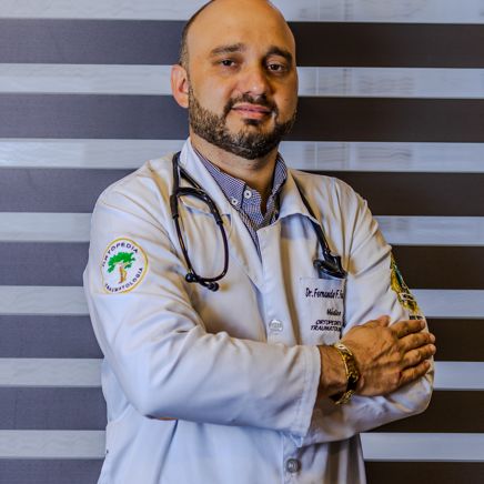 Fernando Francischetto Fanchetti, Ortopedista - Traumatologista Colider