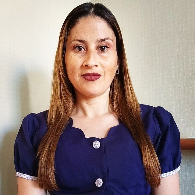 Cristina Gil Díaz, Nutricionista Talca