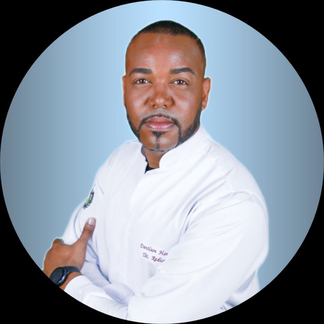 Denilson  Honorato , Técnico em radiologia Paulista