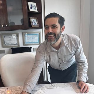 Julio Boaretto Ferreira, Ortodontista Rio de Janeiro