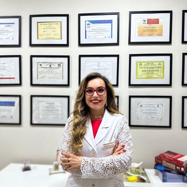 Christianne Haydee Scavone Kairalla, Endocrinologista Guarujá