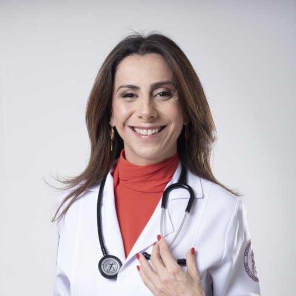 Maria Luiza  Galoro, Geriatra Sorocaba