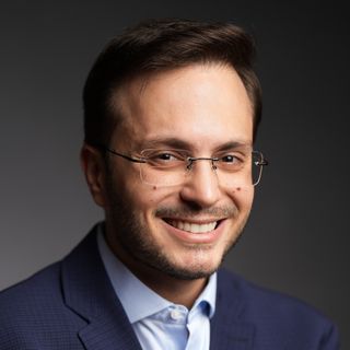 Dr. João Pedro Paulino Mazzon