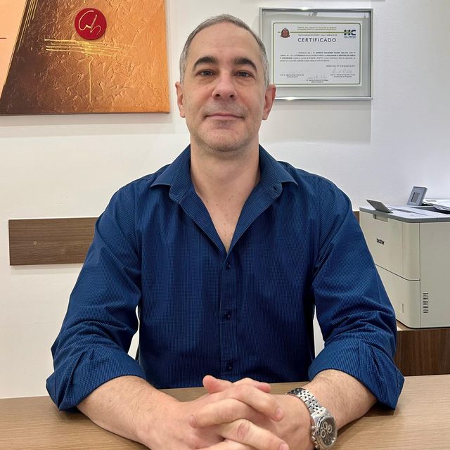 Marcos Guilherme Soares Malago, Médico clínico geral Jaboticabal