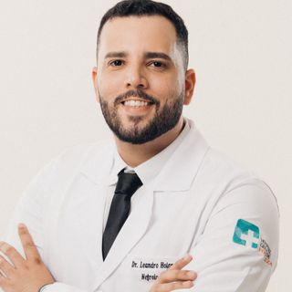 Leandro Holanda, Nefrologista Fortaleza