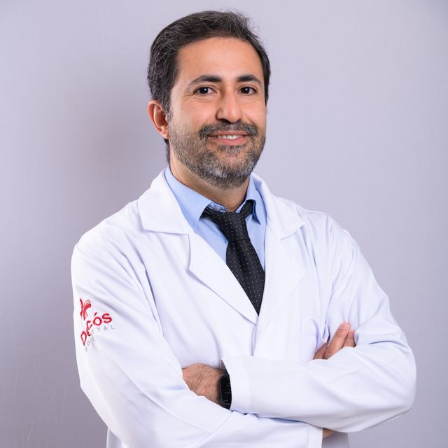 Erick de Souza, Neurocirurgião Aracaju