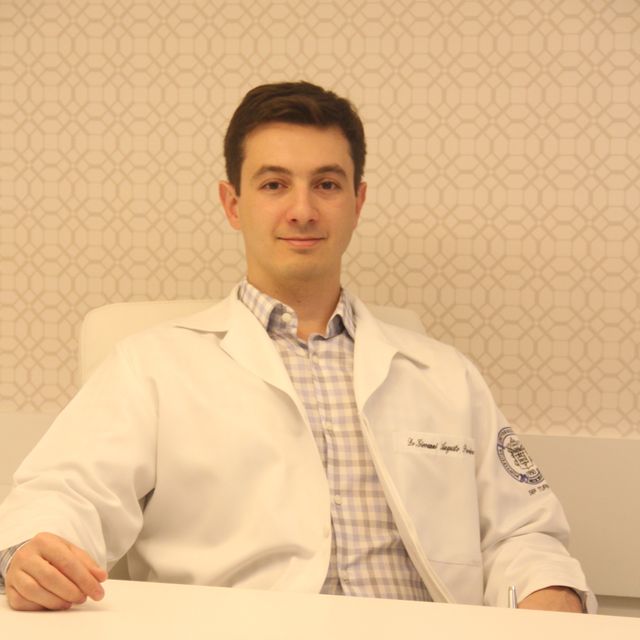 Giovanni Augusto Farina Pereira, Médico do esporte Valinhos