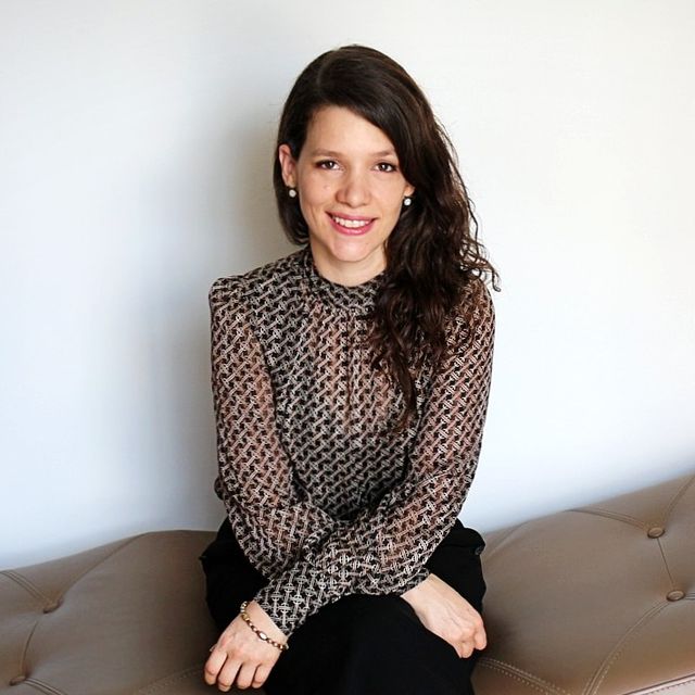 Sabina Ocampo Serna, Psiquiatra Pereira