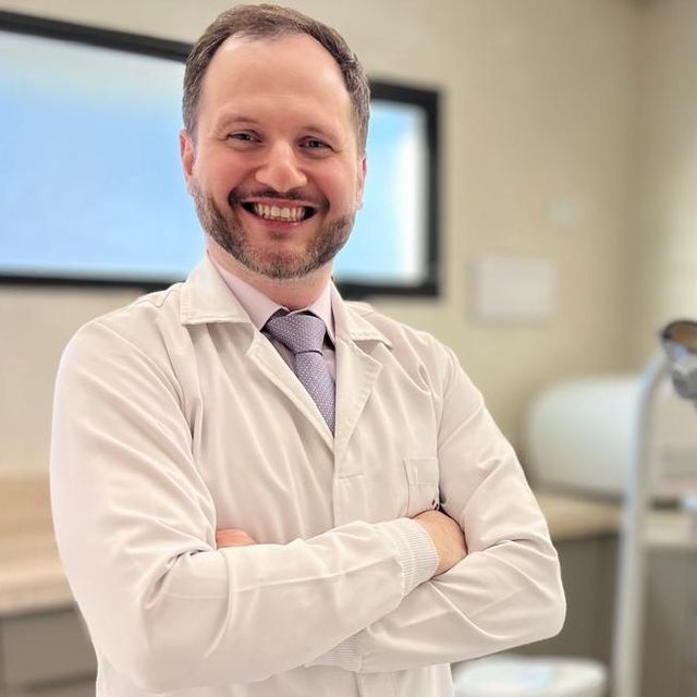 Gerson Franco de Rezende Junior, Dentista Campo Grande