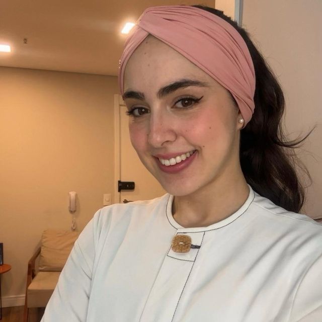 Yasmin Lima Brossi, Dentista São Paulo