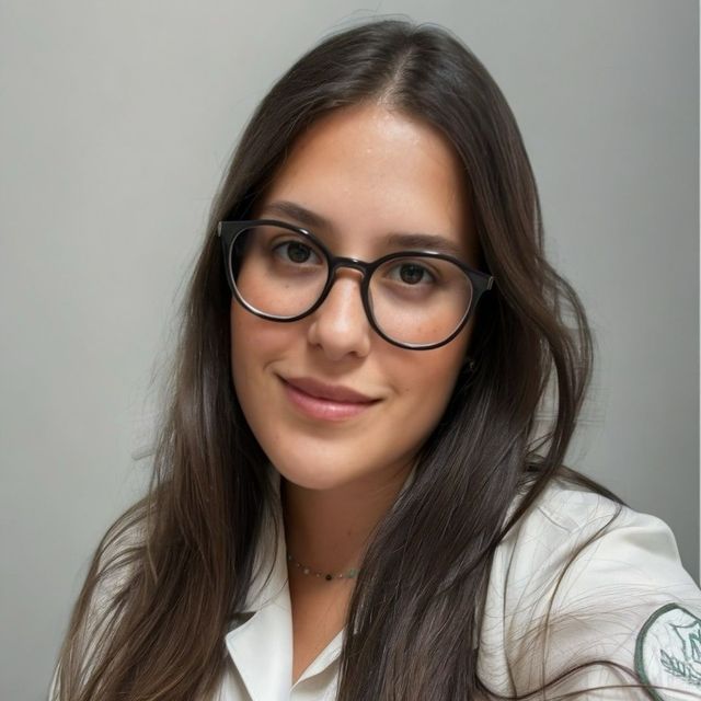 Ariane Baptistella Salesi, Nutricionista Itatiba