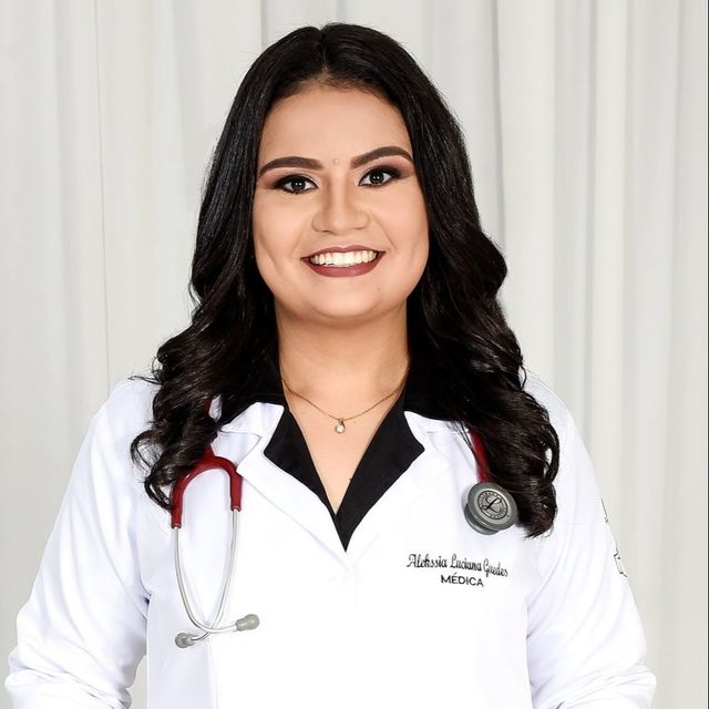 Aleksia  Luciana dos Santos Guedes