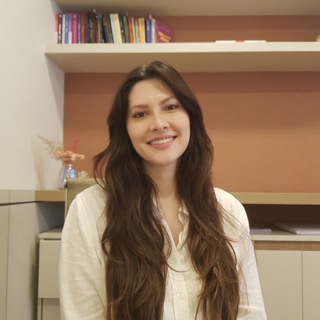 Isabela Graminho, Psicólogo São José dos Campos