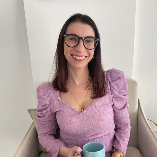 Patricia Belli, Psicólogo Florianópolis