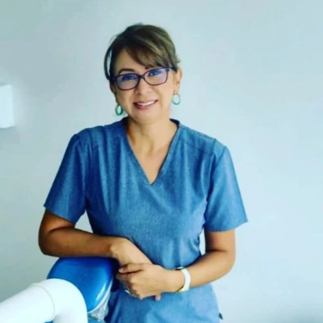 María Alexandra Sánchez Mora
