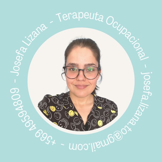 Josefa Lizana, Terapeuta ocupacional Coquimbo