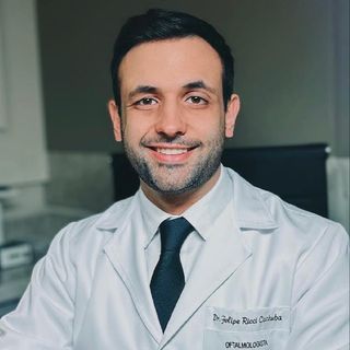 Felipe Ricci Cachuba, Oftalmologista Curitiba
