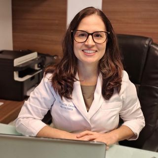 Luiza Carneiro, Infectologista Rio de Janeiro